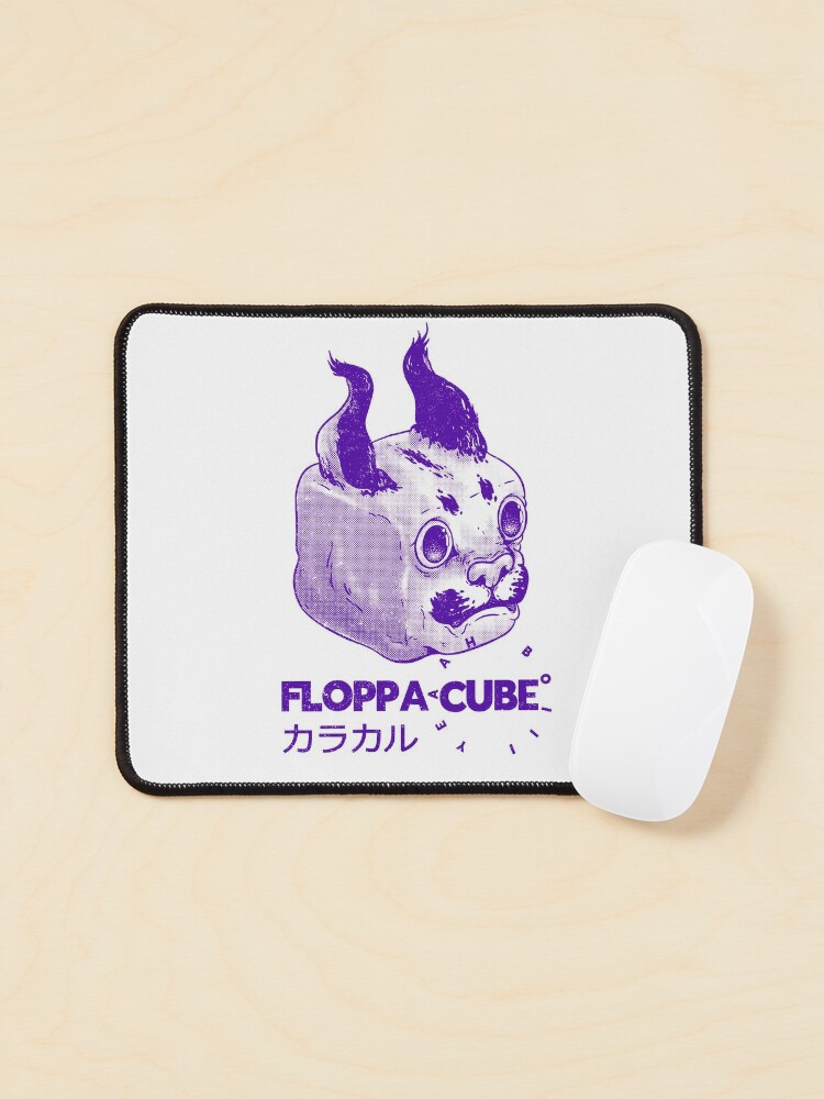 Floppa Cube - Floppa Cube Flop Flop Happy Floppa Friday, Racist War Crime  Fun Tax Fraud