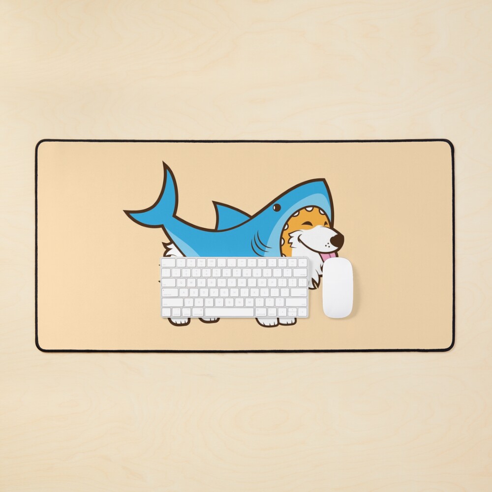 Item preview, Desk Mat designed and sold by Jennifer-Smith.
