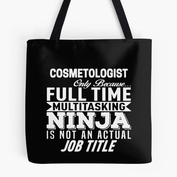 Item preview, Cosmetologist designed and sold by clickmostro.