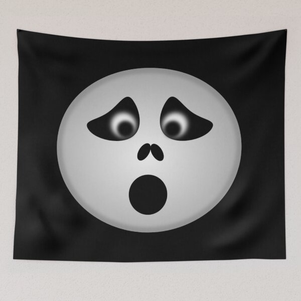 Item preview, halloween pumpkin face icons art designed and sold by funnyhalloween.