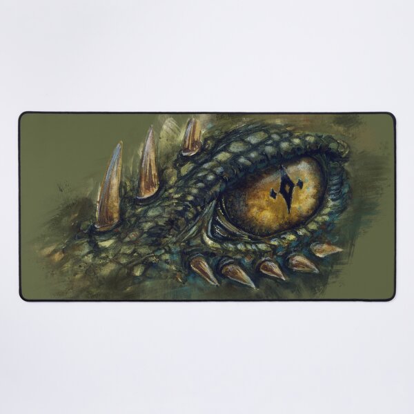 Item preview, Rhaegal's Dragon Eye designed and sold by Kate Vigdis.
