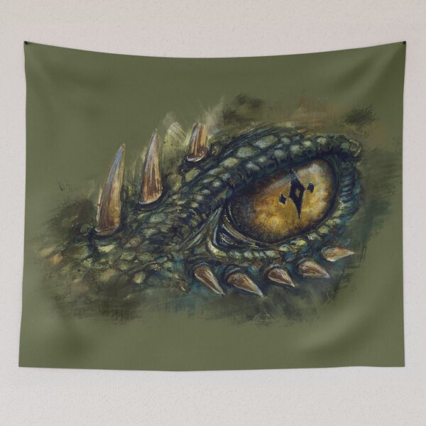 Item preview, Rhaegal's Dragon Eye designed and sold by Kate Vigdis.