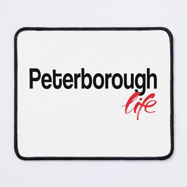 Item preview, Peterborough Life designed and sold by FiveNiches.
