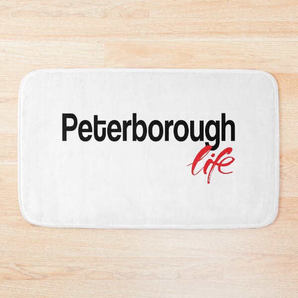 Item preview, Peterborough Life designed and sold by FiveNiches.