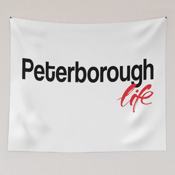 Item preview, Peterborough Life designed and sold by FiveNiches.