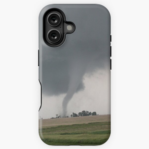 Vista previa del artículo con la obra «Tornado de campo», diseñado y vendido por BravuraMedia.