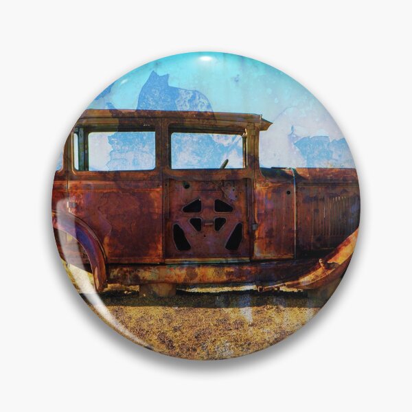Item preview, Rusting in Splendour designed and sold by Dave Hare Photography.