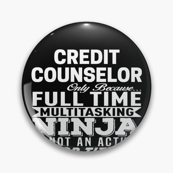 Item preview, Credit counselor designed and sold by clickmostro.