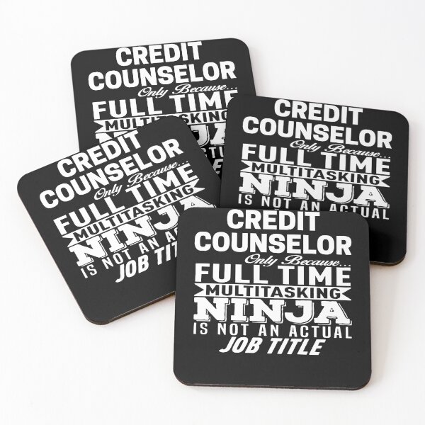 Item preview, Credit counselor designed and sold by clickmostro.