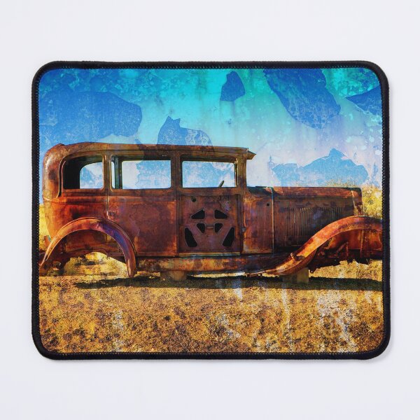 Item preview, Rusting in Splendour designed and sold by Dave Hare Photography.