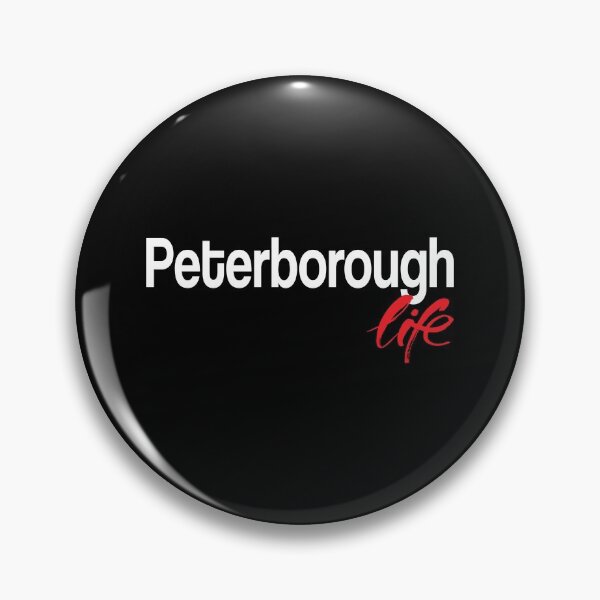 Item preview, Peterborough Life designed and sold by FiveNiches.