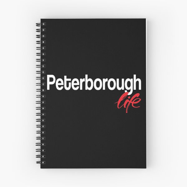 Item preview, Peterborough Life designed and sold by FiveNiches.