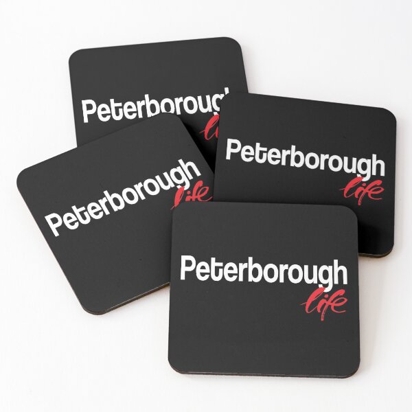 Item preview, Peterborough Life designed and sold by FiveNiches.