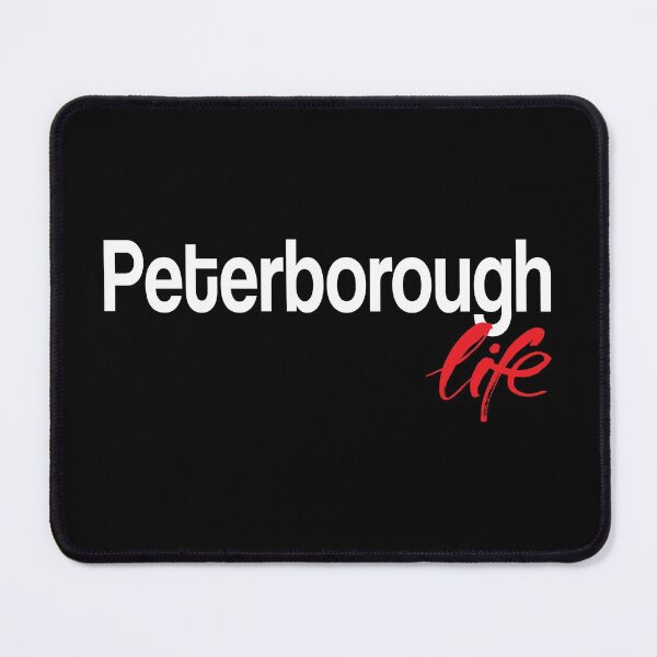 Item preview, Peterborough Life designed and sold by FiveNiches.