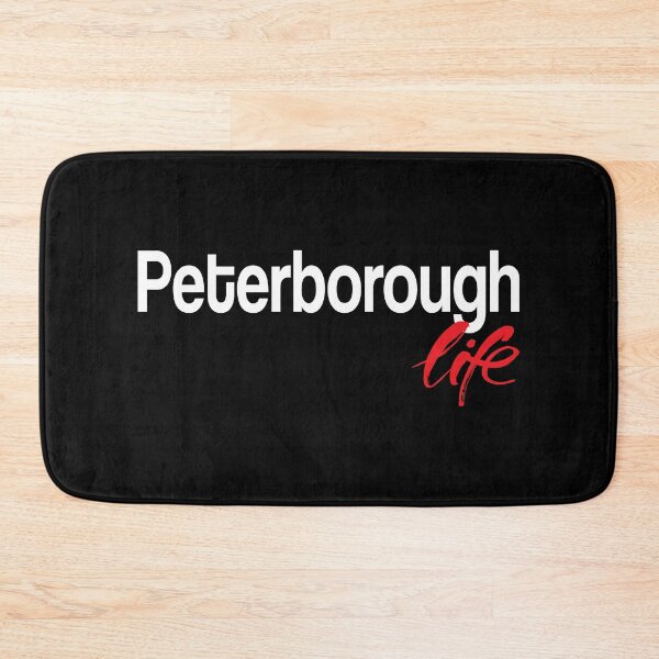 Item preview, Peterborough Life designed and sold by FiveNiches.