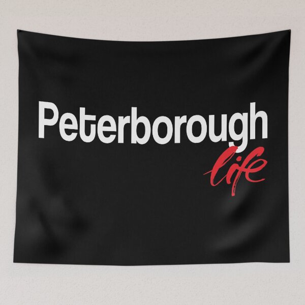 Item preview, Peterborough Life designed and sold by FiveNiches.