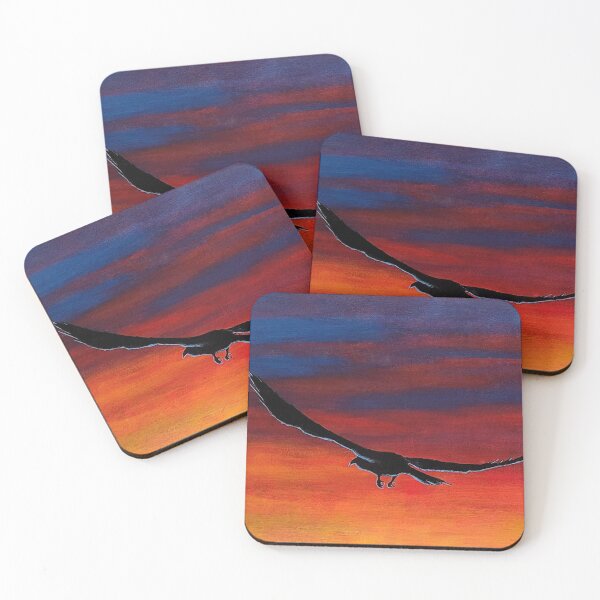 Item preview, Safe Travels designed and sold by WILD CROW STUDIO.
