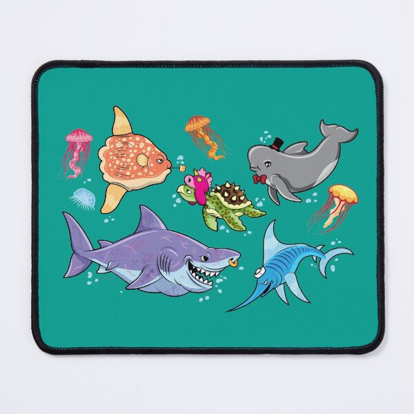 Item preview, Sea Party designed and sold by Jennifer-Smith.