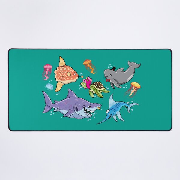 Item preview, Sea Party designed and sold by Jennifer-Smith.