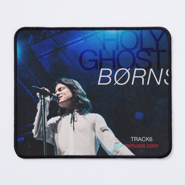 Item preview, BØRNS music poster designed and sold by juvenilepeace.