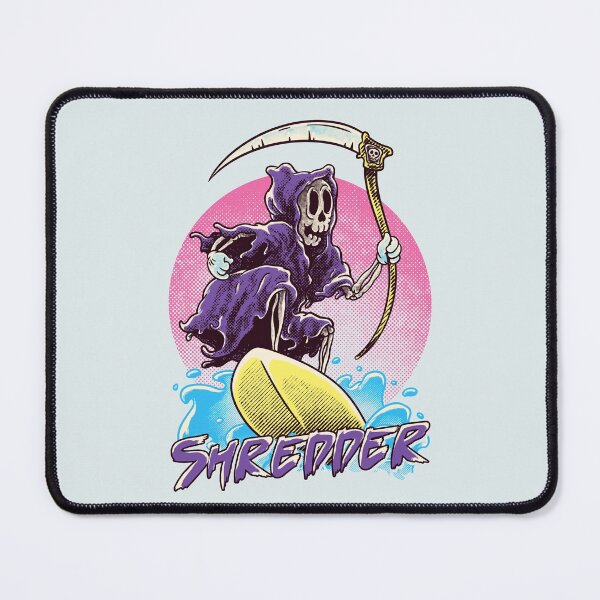 Item preview, Wakesurfing Death - Funny Wakesurf Gift for surfing lovers, wakesurfer girl guy kid man woman skimboarders, sunset, fuel the boat, Shredder designed and sold by Any Color Designs.