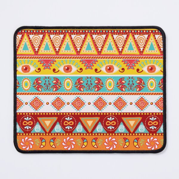 Item preview, Boho Pattern 3 ★ designed and sold by Genie Wilson.