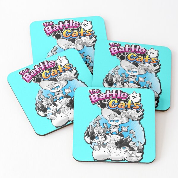 Item preview, Battle Cats - Dartanyan designed and sold by PixelRune.