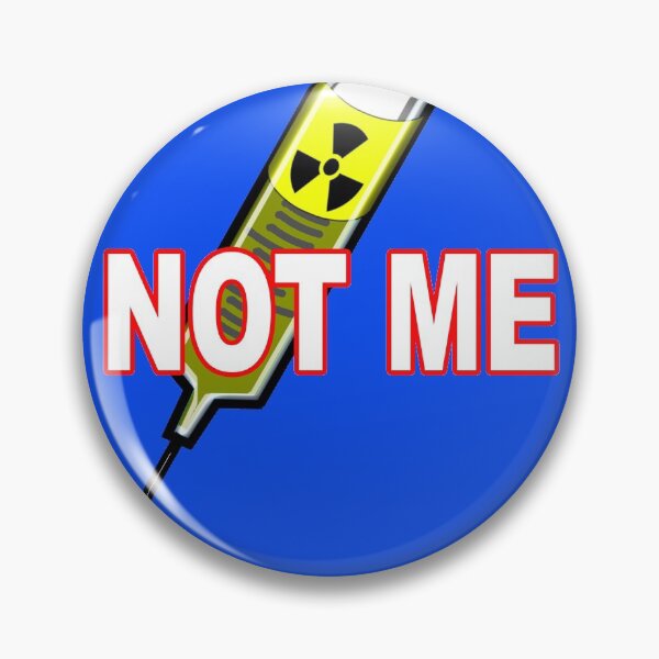Item preview, NOT ME designed and sold by Klementsen.
