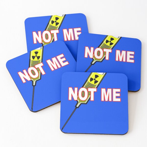 Item preview, NOT ME designed and sold by Klementsen.