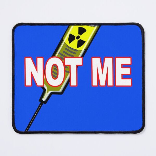 Item preview, NOT ME designed and sold by Klementsen.