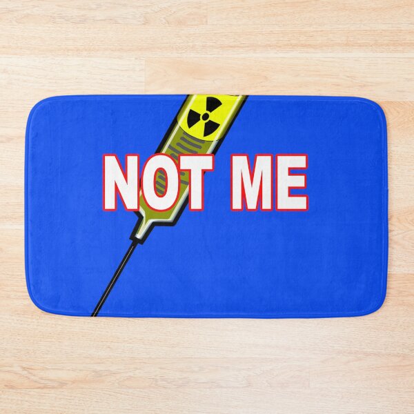 Item preview, NOT ME designed and sold by Klementsen.