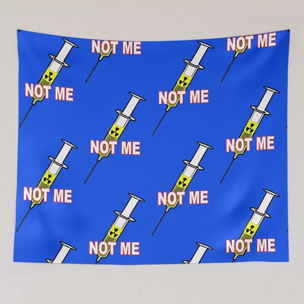 Item preview, NOT ME designed and sold by Klementsen.
