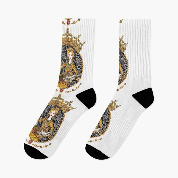 Item preview, amazing design of a royal lady with Tiger Cubs.....!! designed and sold by VIVEK KUMAR RAI.