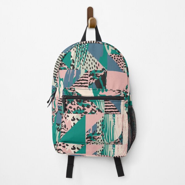 Item preview, Safari Meets Rainforest Pattern designed and sold by ColorsandShapes.