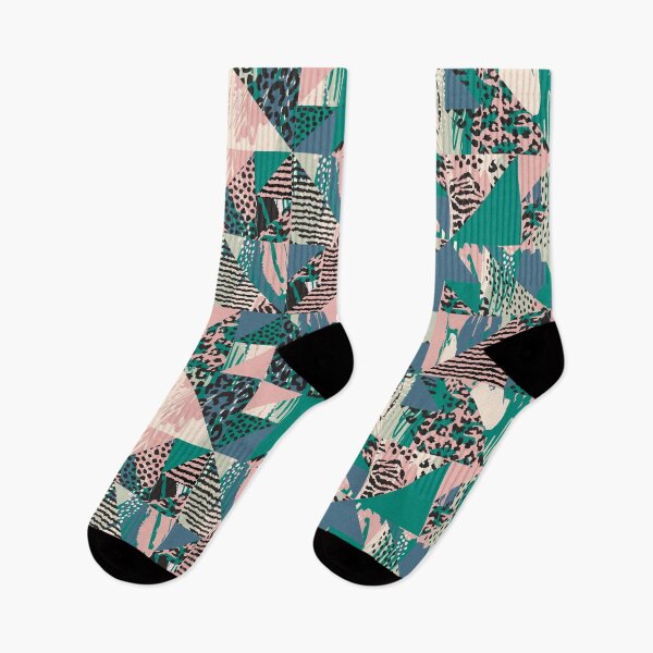 Item preview, Safari Meets Rainforest Pattern designed and sold by ColorsandShapes.