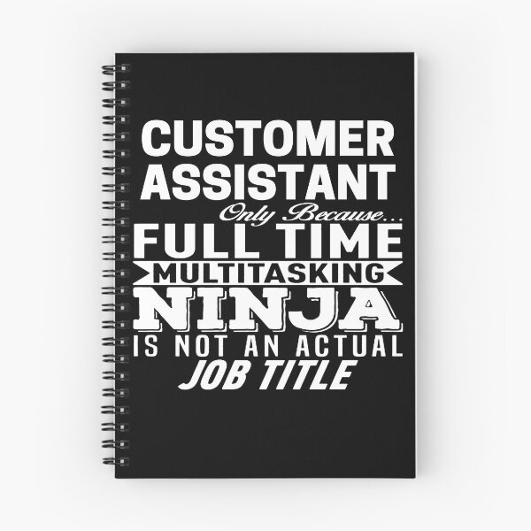 Item preview, Customer Assistant designed and sold by clickmostro.