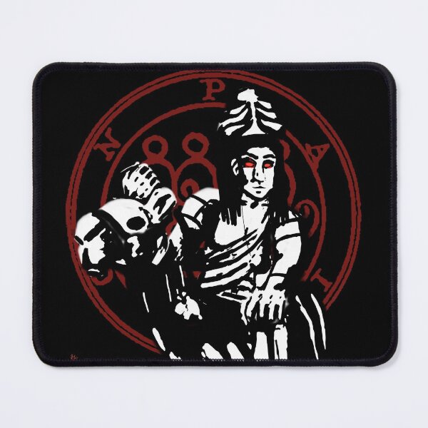 Item preview, Paimon of the West designed and sold by GutsnGoreART.