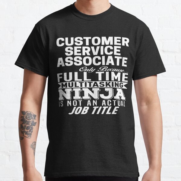 Customer Service Specialist T Shirts for Sale Redbubble