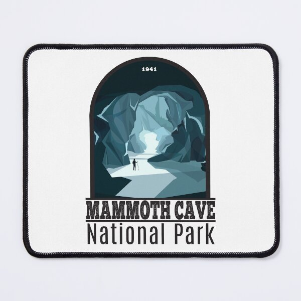 Item preview, Mammoth Cave National Park Kentucky designed and sold by KrisSidDesigns.