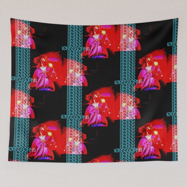 Item preview, BORNS fool music design designed and sold by juvenilepeace.