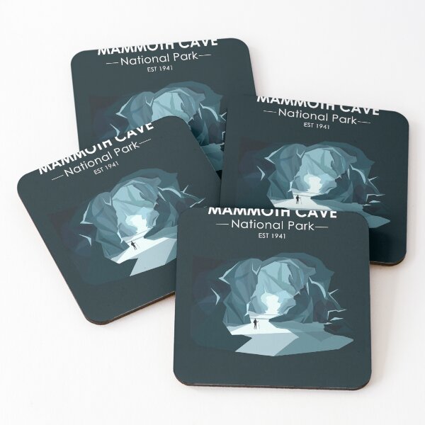 Item preview, Mammoth Cave National Park Kentucky designed and sold by KrisSidDesigns.
