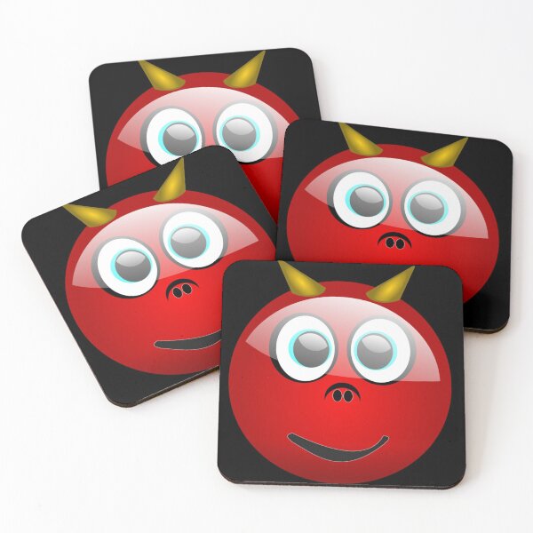 Item preview, halloween pumpkin face icons art designed and sold by funnyhalloween.