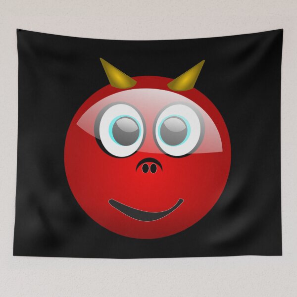 Item preview, halloween pumpkin face icons art designed and sold by funnyhalloween.
