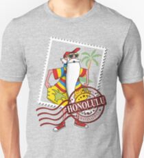 Honolulu Destination Unisex T-Shirt