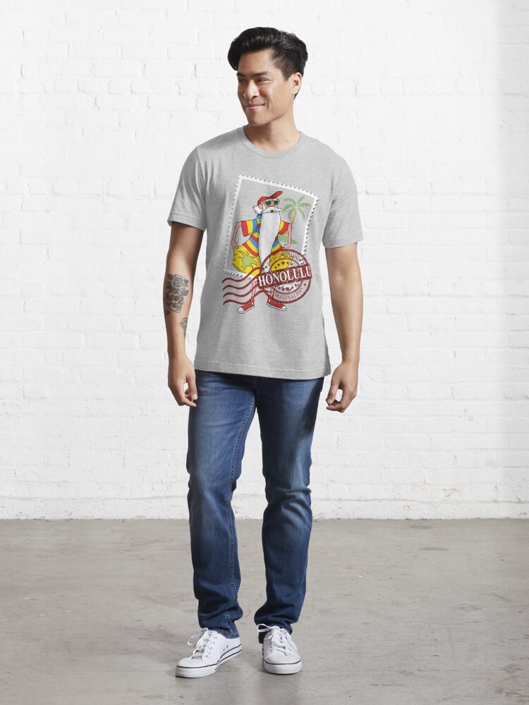 "Honolulu Destination" Tshirt for Sale by Paolo87 Redbubble