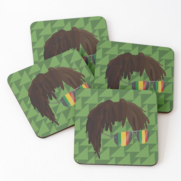 Item preview, Dreads and Shades(Ethiopian colors) designed and sold by MissC626.
