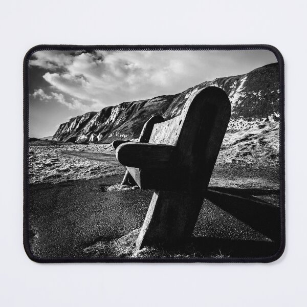 Artikelvorschau, Seaside Bank. entworfen und verkauft von Dave Hare Photography.