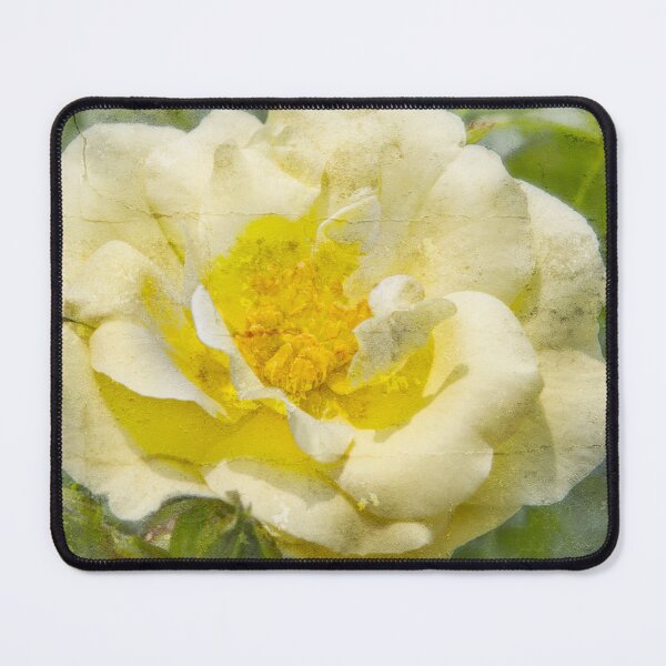 Item preview, Yellow flower with vintage texture designed and sold by Dave Hare Photography.