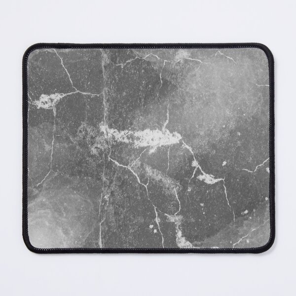 Item preview, Black And White Marble Texture Aesthetic Luxurious Chic Pattern designed and sold by acatalepsys.