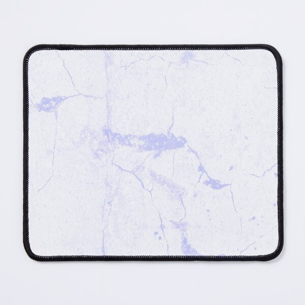Item preview, White And Purple Lilac Marble Texture Aesthetic Luxurious Chic Pattern designed and sold by acatalepsys.